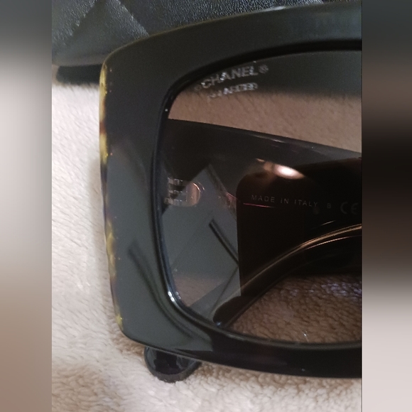 Chanel Sunglasses, New - Picture 9 of 12